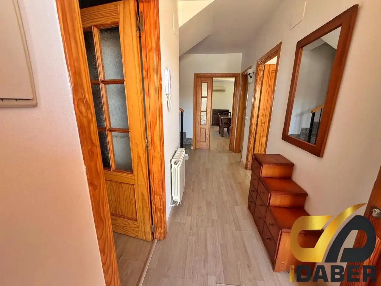 Casa adosada en venta en Mocejón con Aire acondicionado, Calefacción y Alarma