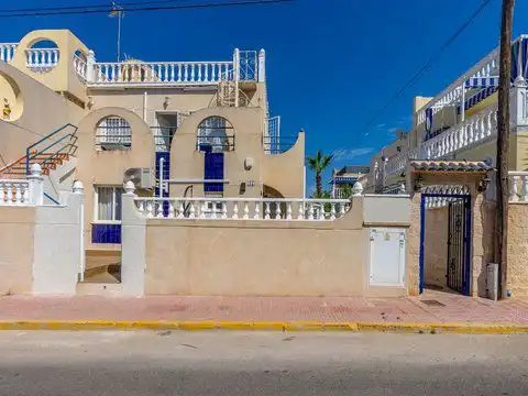 Detached house with terrace for sale in La Mata, imagen 22