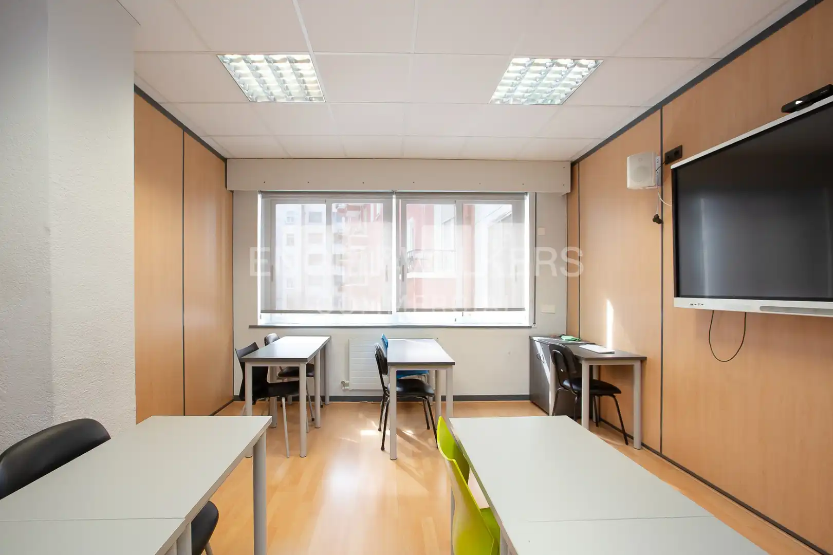 Büro zum Verkauf in Bilbao  mit Klimaanlage, Heizung und Alarm