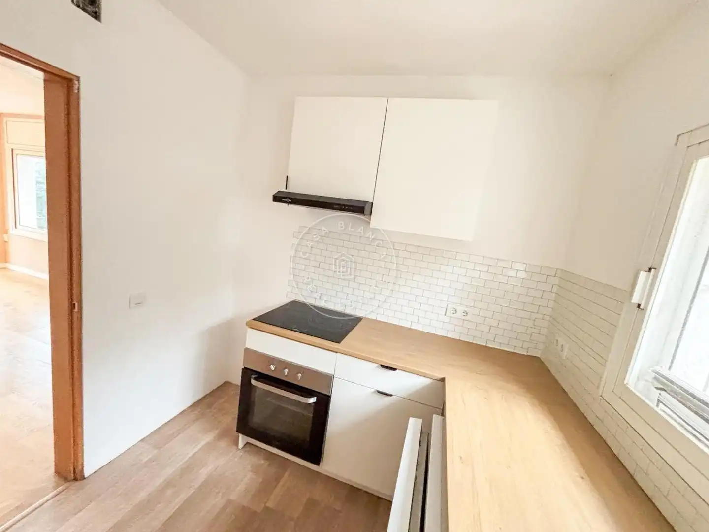 Cocina de Casa o chalet en venta en Lloret de Mar con Calefacción, Terraza y Trastero
