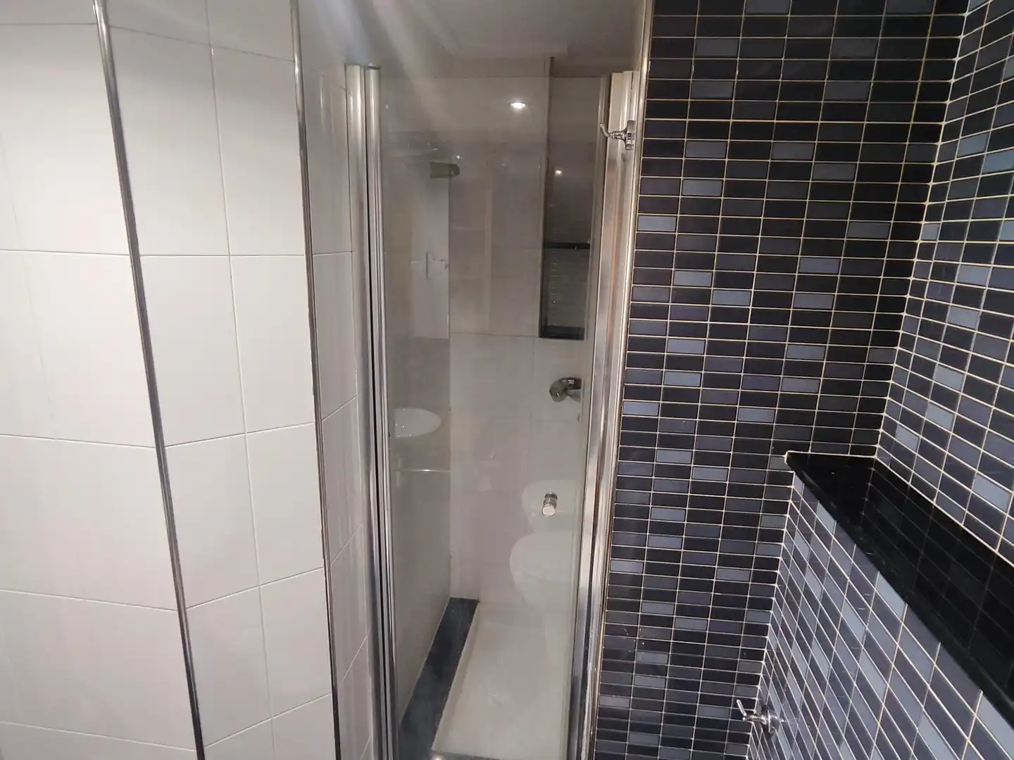 Bany de Apartament en venda en Oropesa del Mar / Orpesa amb Aire condicionat, Parquet i Moblat