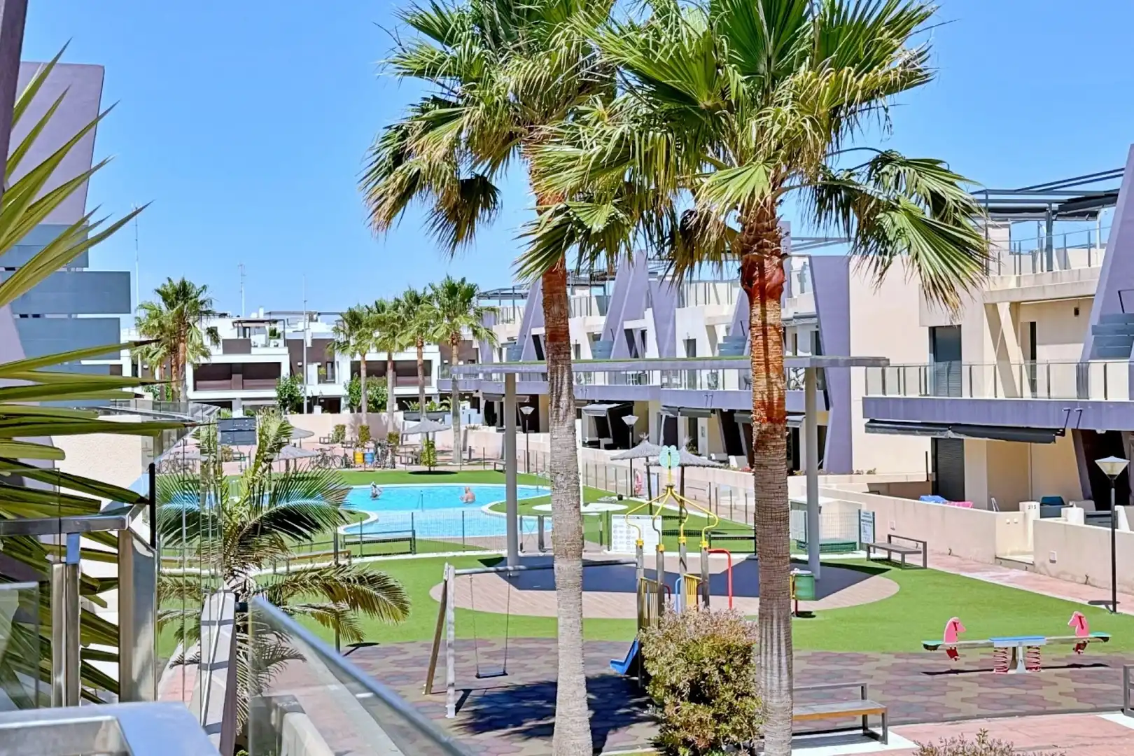 Flat with terrace for sale in El Mojón, imagen 31