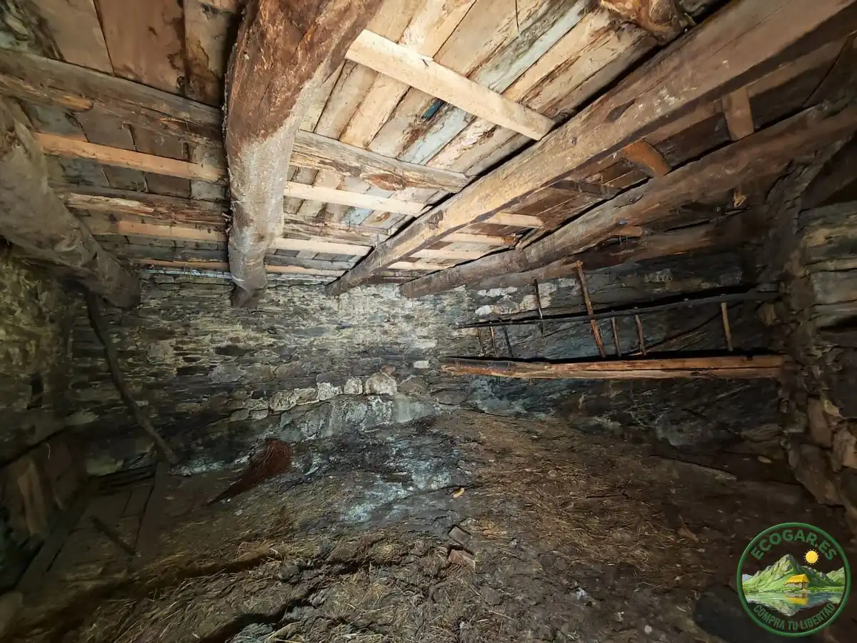 Casa adosada en venta en Borrenes