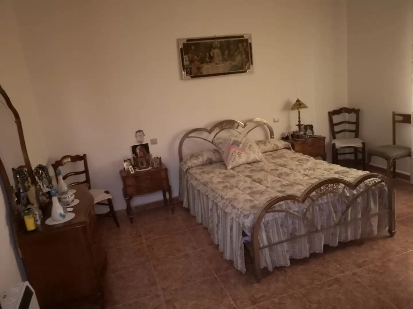 Habitación de Casa o chalet en venta en Caracuel de Calatrava