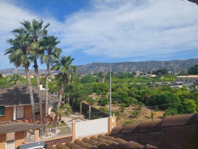 Casa-chalet en Venta en Aljucer