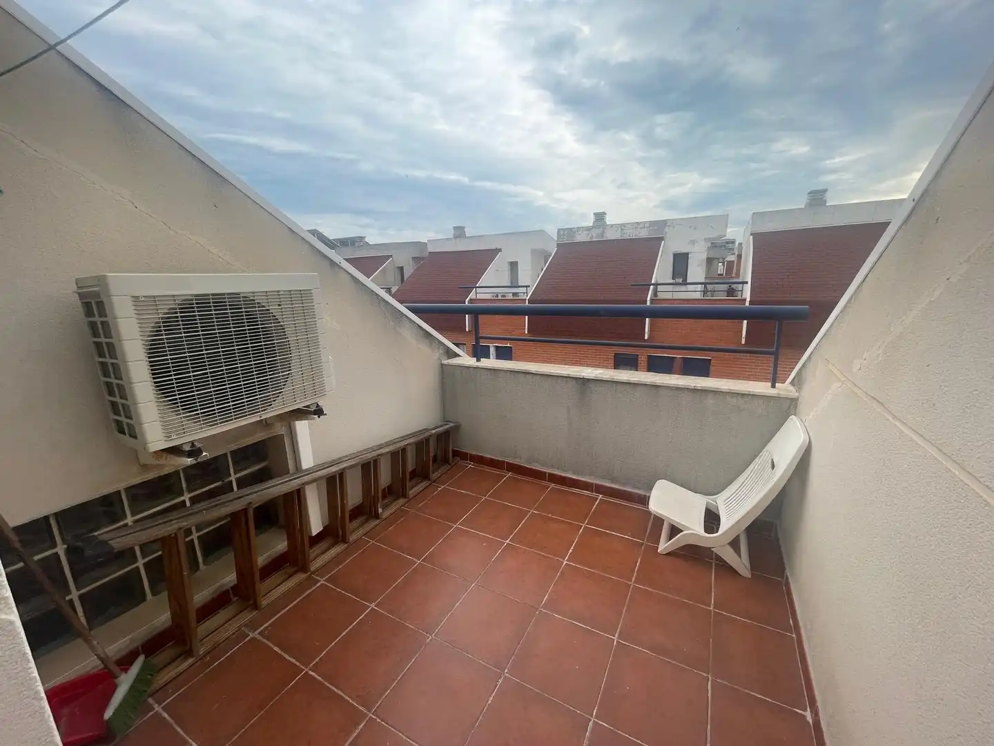 Terrace of Detached homes for sale in Castellón de la Plana / Castelló de la Plana  with Air Conditioner, Heating and Terrace