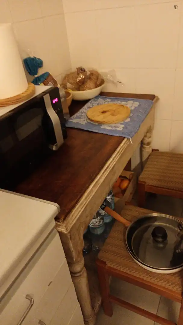 Habitació a Sant Martí de Provençals