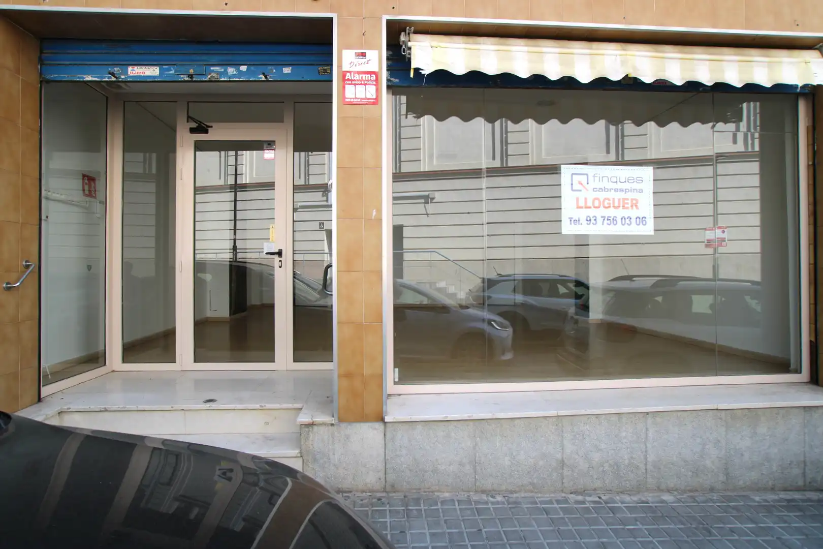 Local de alquiler en Argentona con Parquet