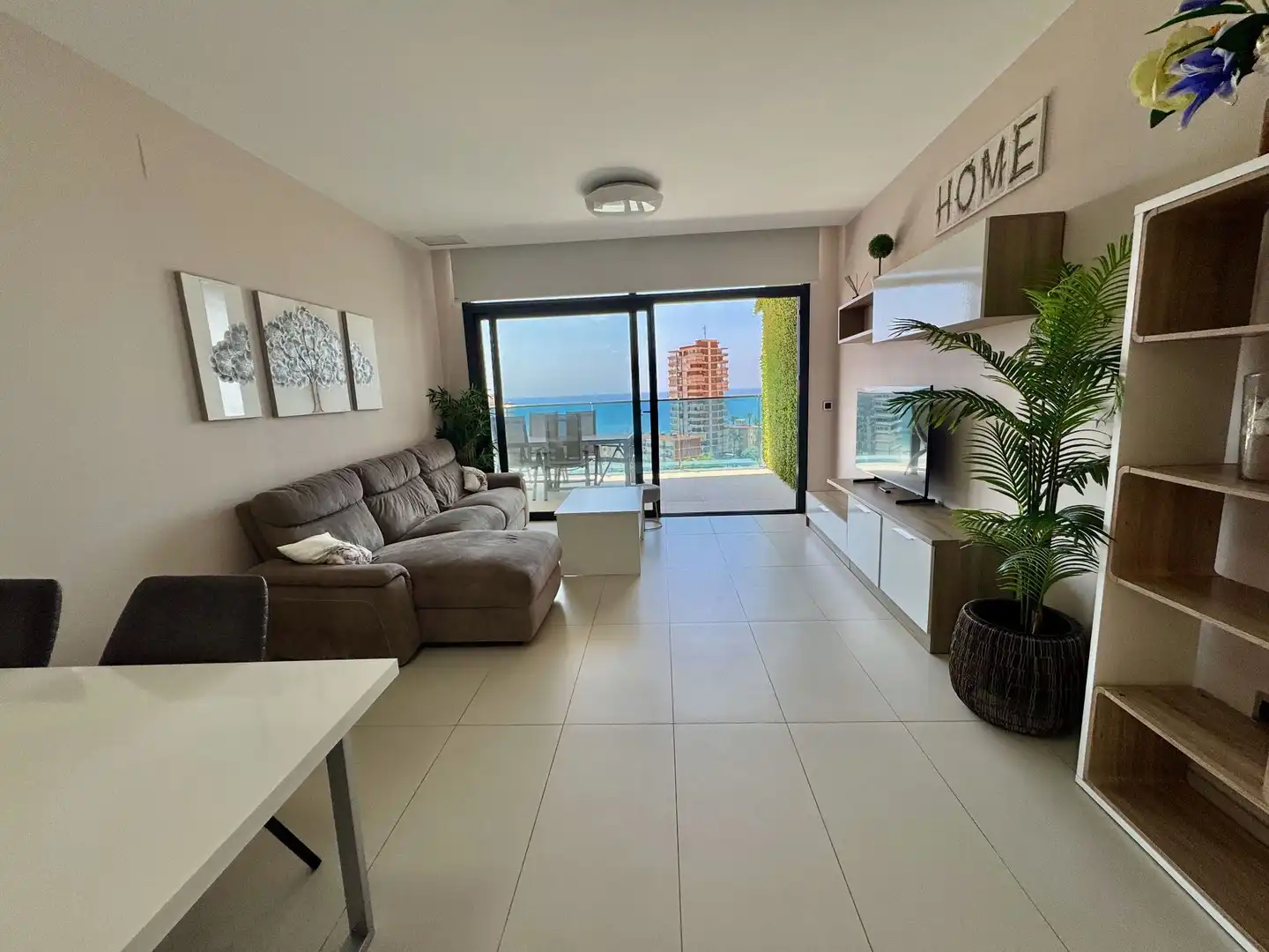 Apartment with pool to rent in Playa de Poniente, imagen 18