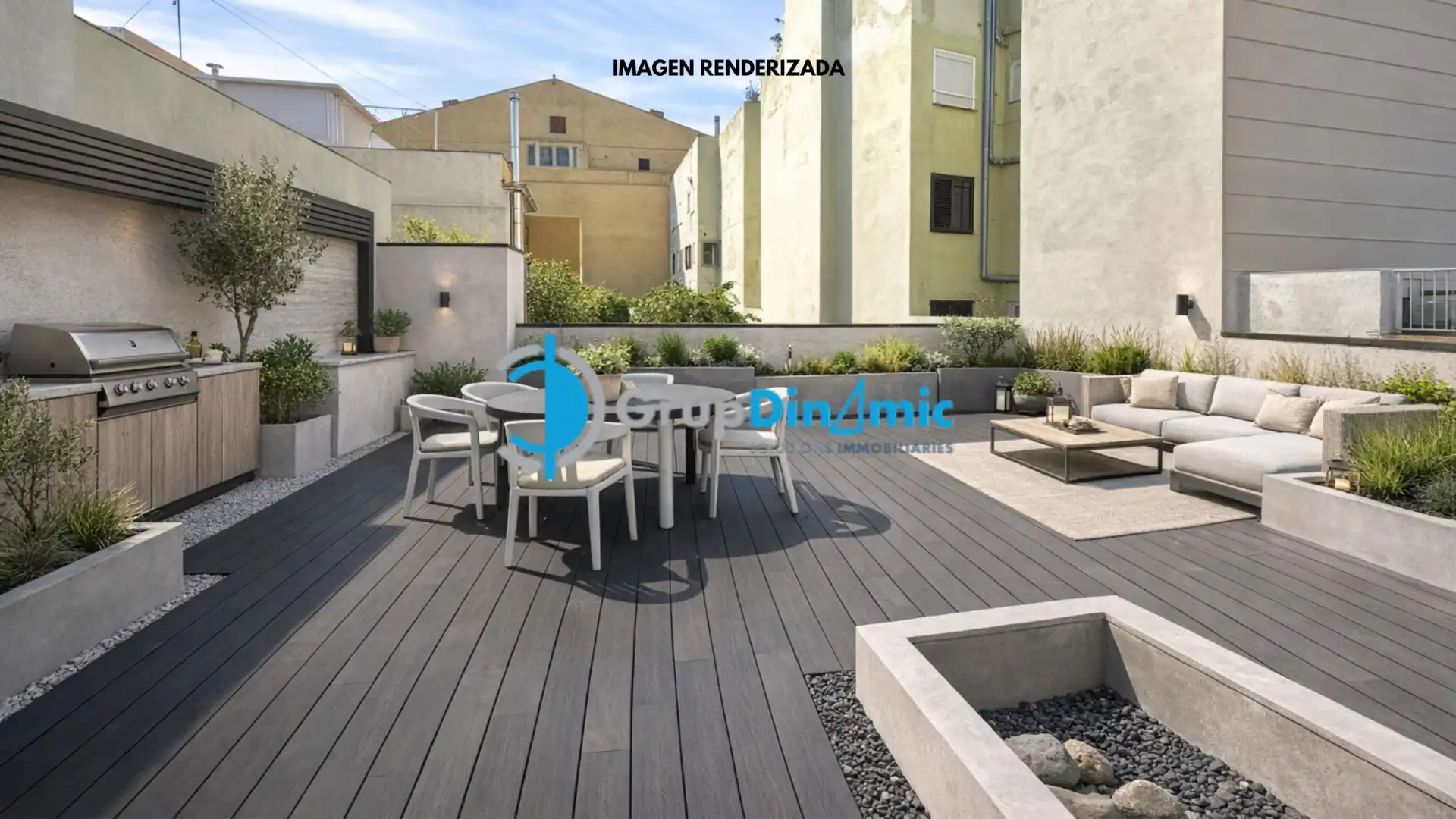 Wohnung mit Terrasse zum Verkauf in El Pedró