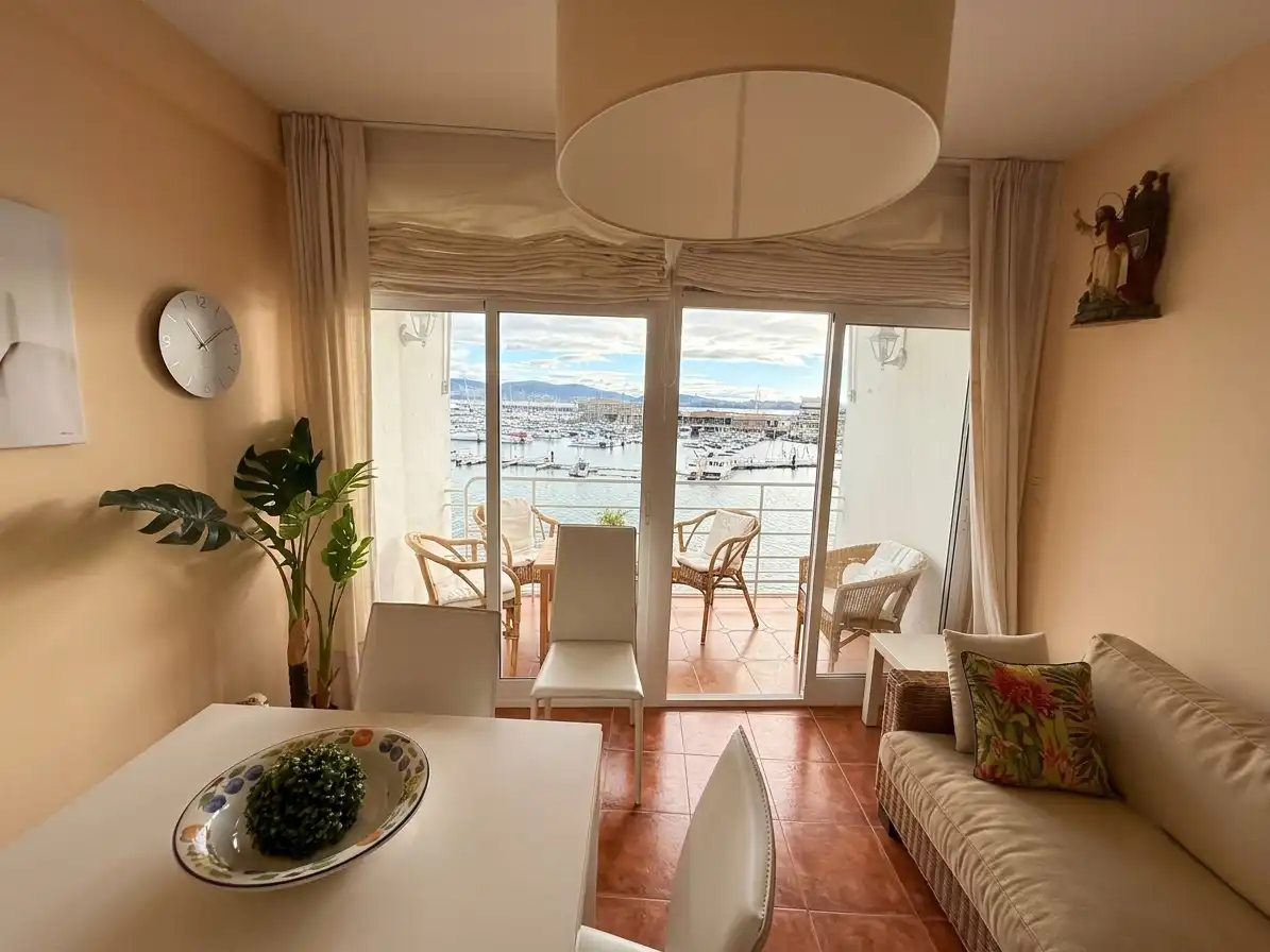 Appartamento con terrazza in affitto a Rúa de Madrid 35, imagen 2