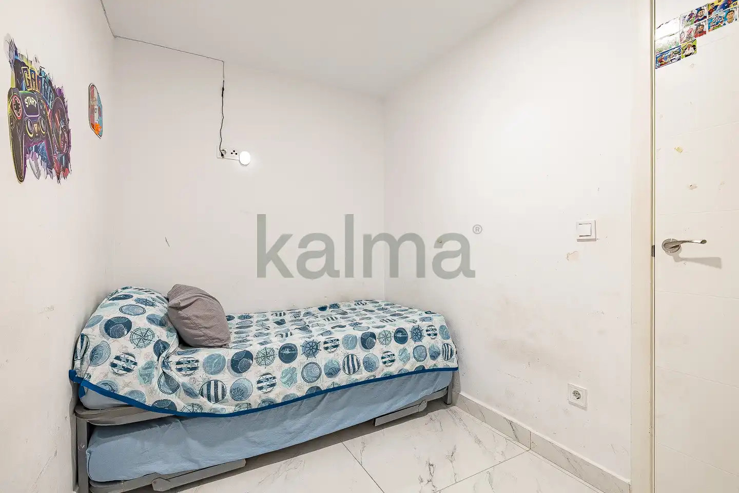 Habitación de Piso en venta en Santa Coloma de Gramenet con Aire acondicionado, Calefacción y Amueblado