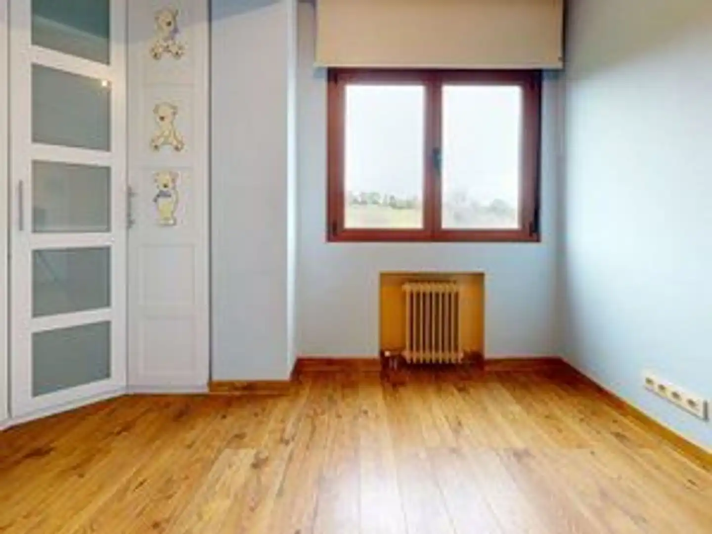 Bedroom of Flat for sale in Avilés  with Heating, Private garden and Terrace