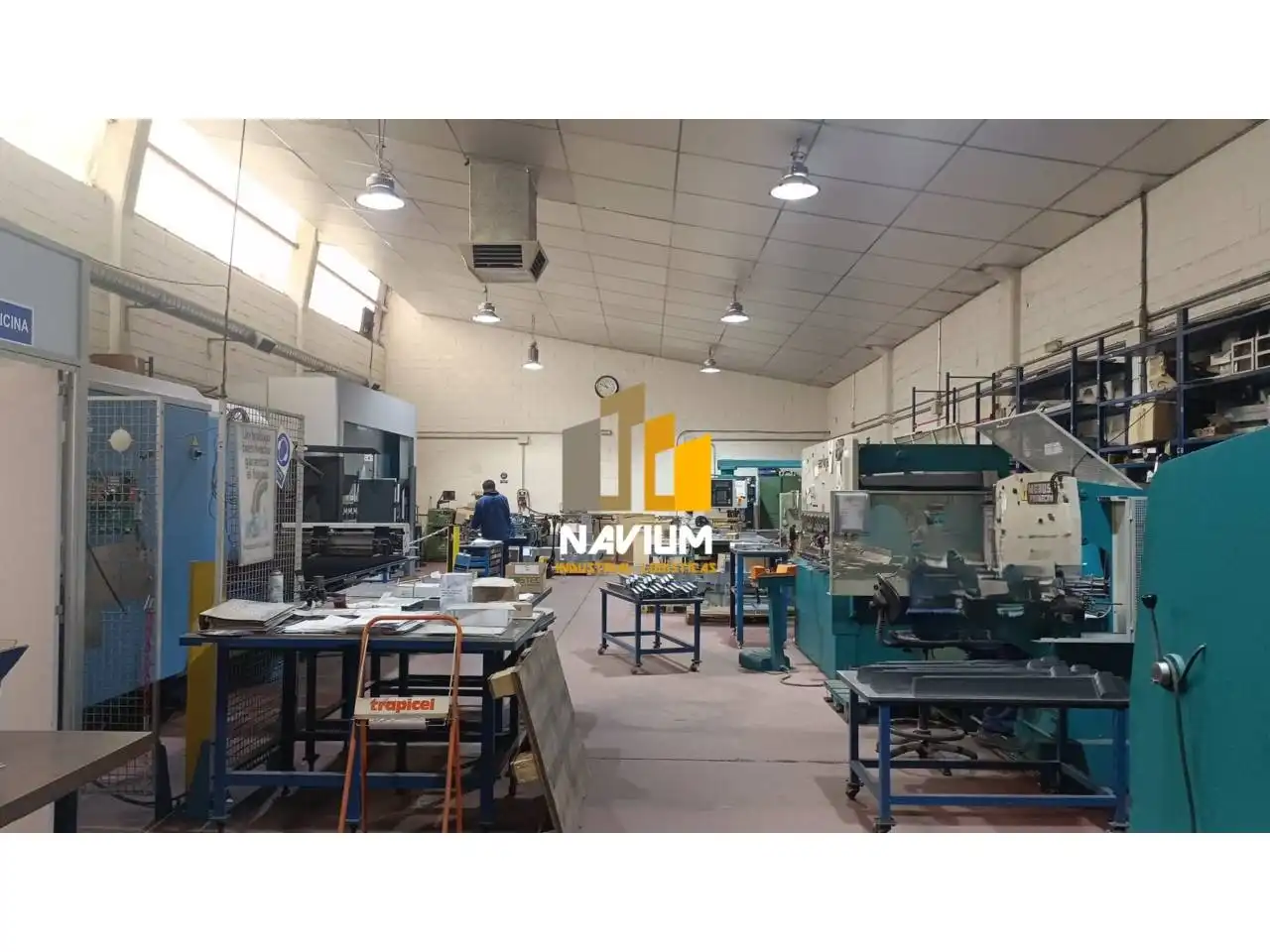 Industrial building for sale in Ajalvir, imagen 5