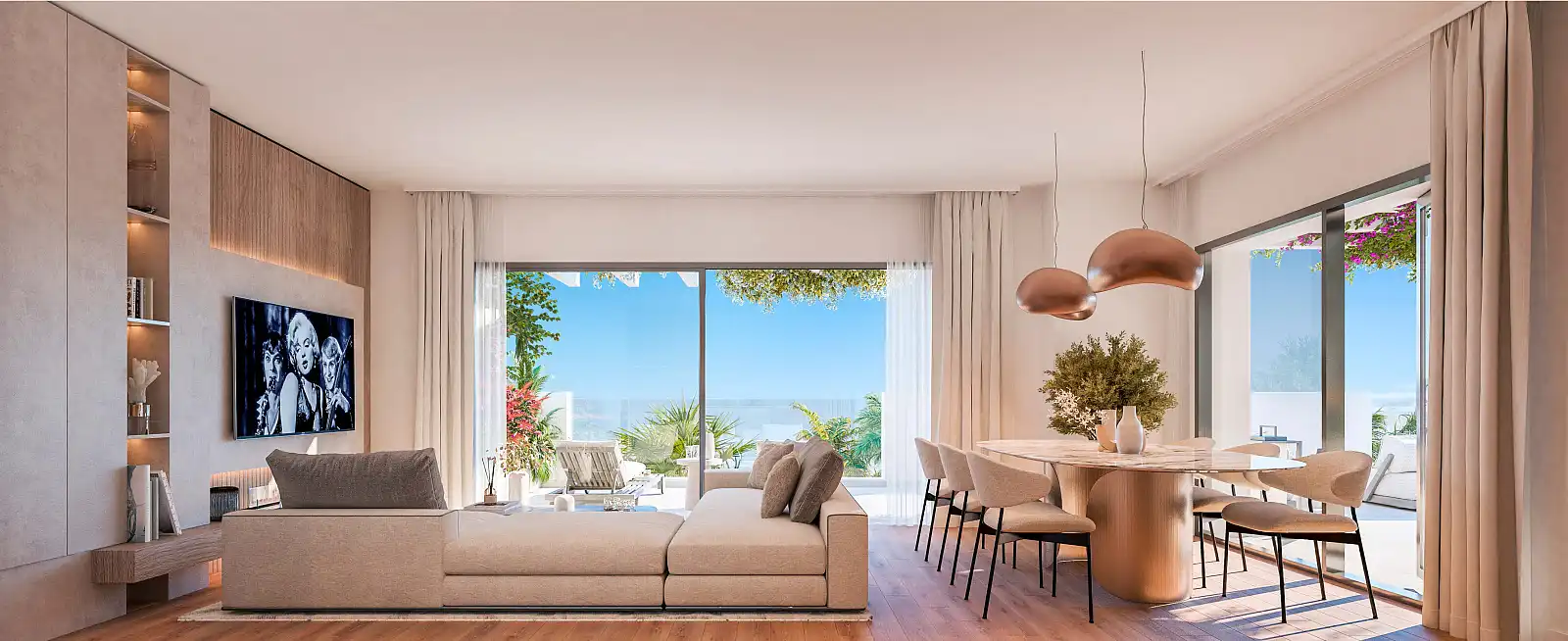 Appartement compact avec ascenseur à vendre à Casares Golf - Casares del Sol, imagen 4