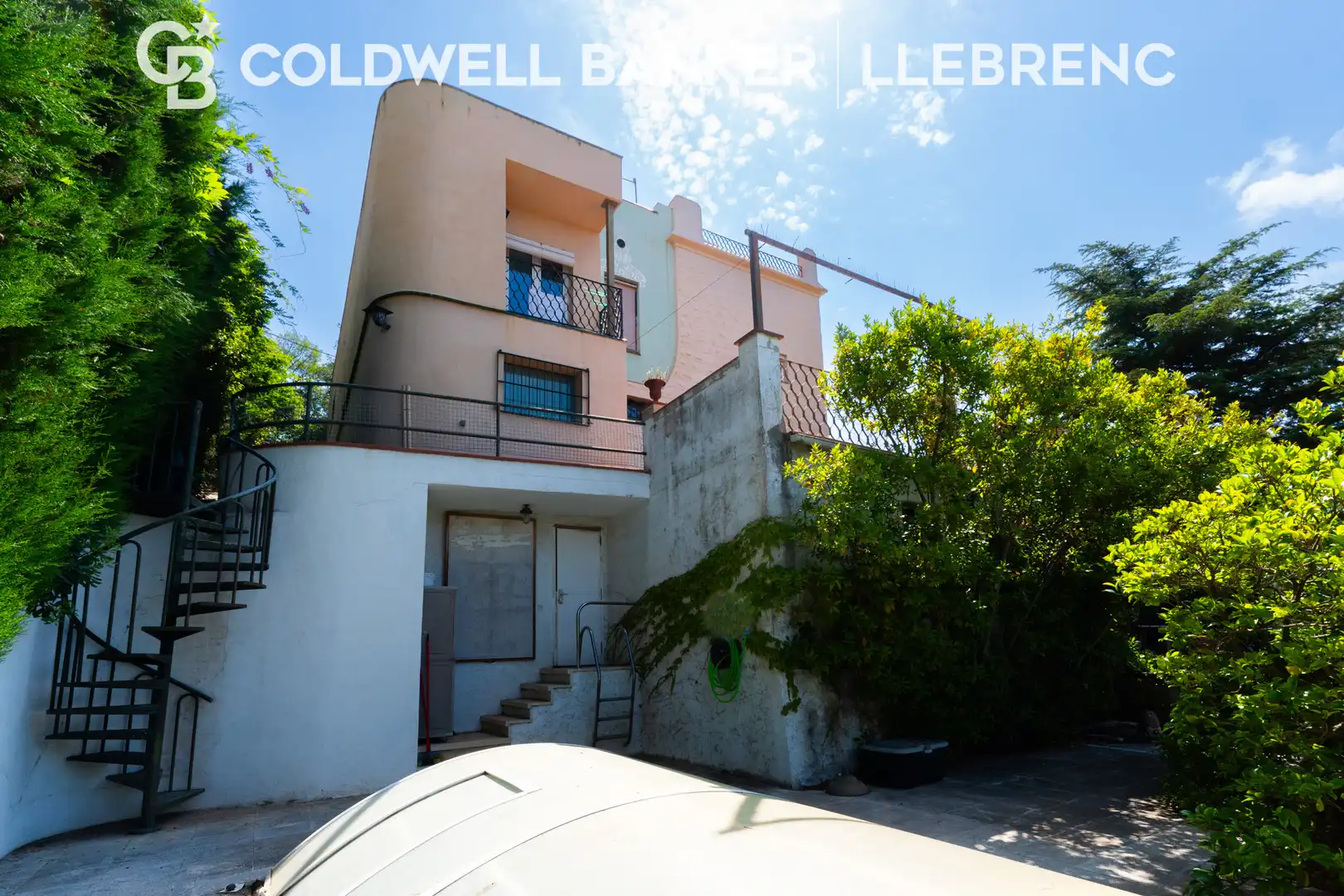 Casa amb terrassa en venda a Sarrià - Sant Gervasi, imagen 9