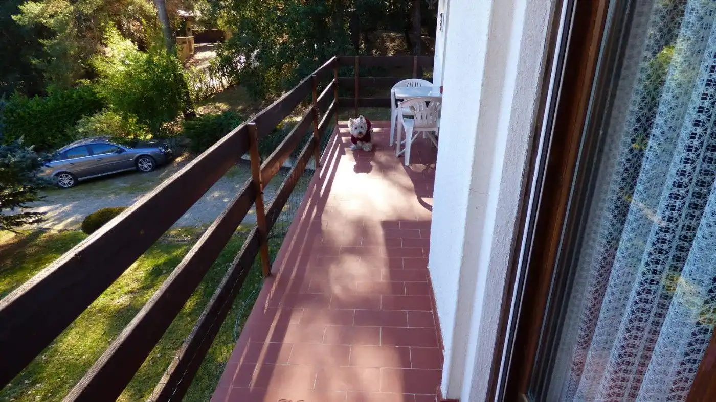 Terraza de Casa o chalet en venta en Castellcir con Calefacción, Terraza y Trastero