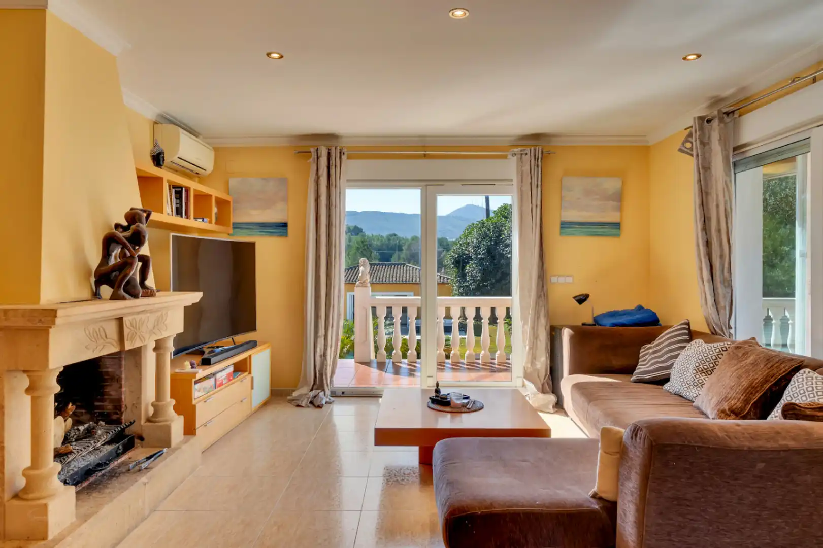 Chalet con jardín en venta en Montañar - El Arenal, imagen 11