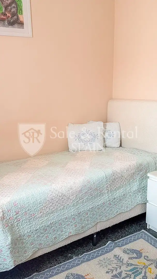 Bedroom of Houses for sale in Lloret de Mar  with Air Conditioner, Heating and Private garden