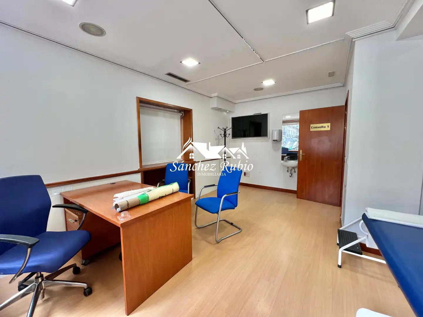 Local en venta en Madrid con Aire acondicionado y Calefacción