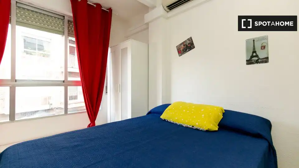 Habitació a Fígares