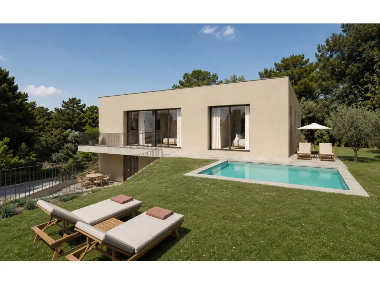 Haus mit Pool zum Verkauf in Calle passeig del munt