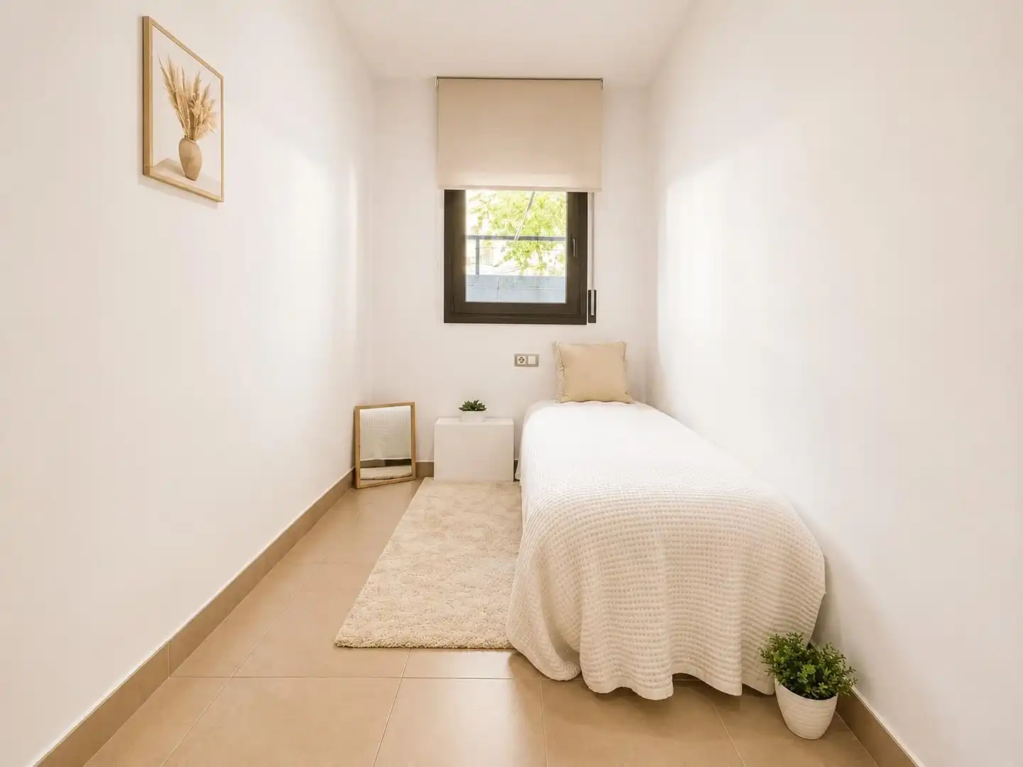Habitación de Piso en venta en Terrassa con Calefacción