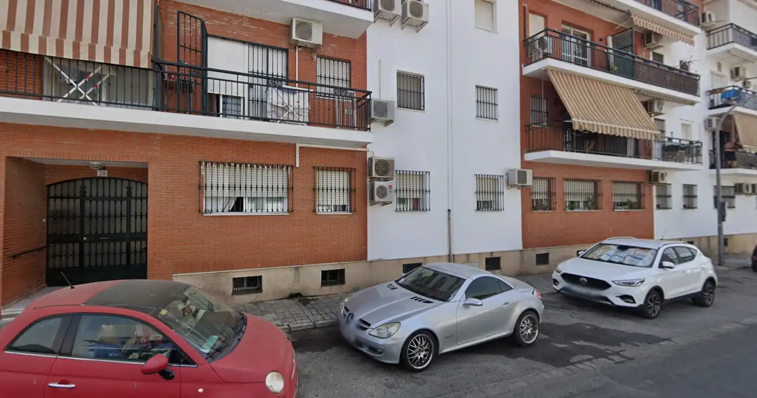 Vista exterior de Casa o chalet en venta en La Rinconada