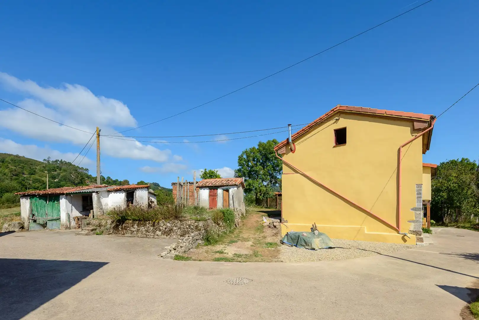 Detached homes for sale in Calle calle Jesús Arango, 8, Cabranes
