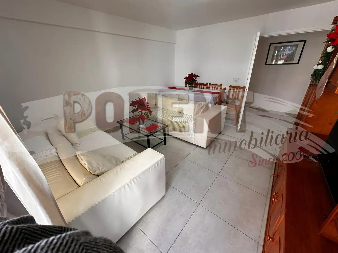Sala d'estar de Apartament en venda en Eivissa
