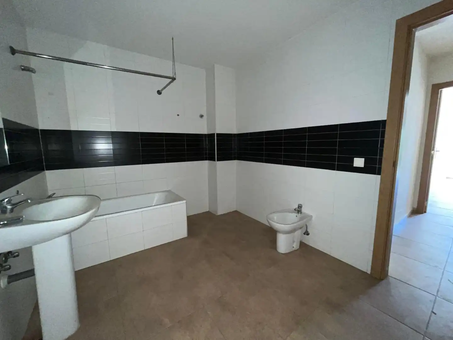 Badezimmer von Wohnung zum Verkauf in Villarrubia de los Ojos mit Heizung