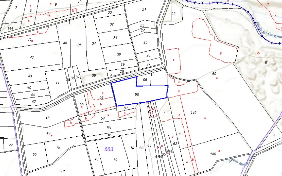 Residencial en venda a Navalvillar de Pela