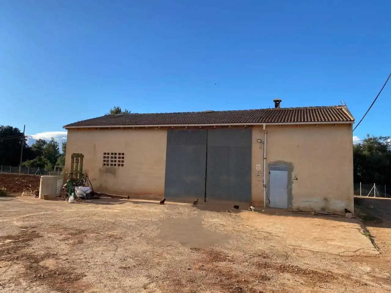 Wohnbaugrundstück zum Verkauf in Llubí, imagen 6