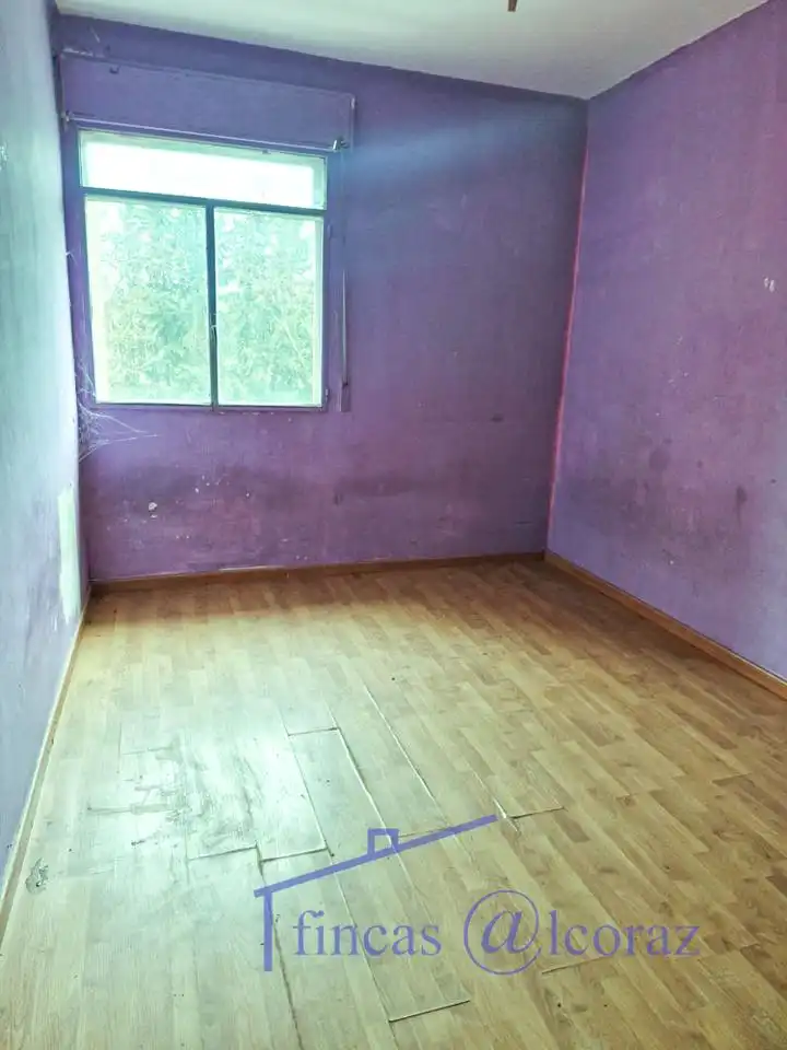 Bedroom of Flat for sale in Huesca