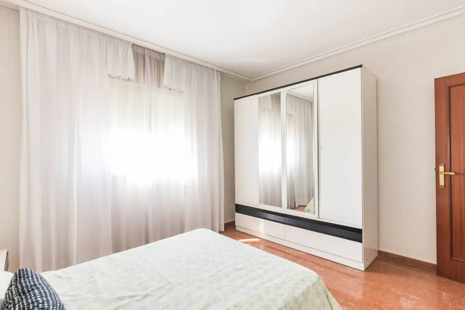 Bedroom of Houses for sale in Murcia  with Air Conditioner, Terrace and Storage room