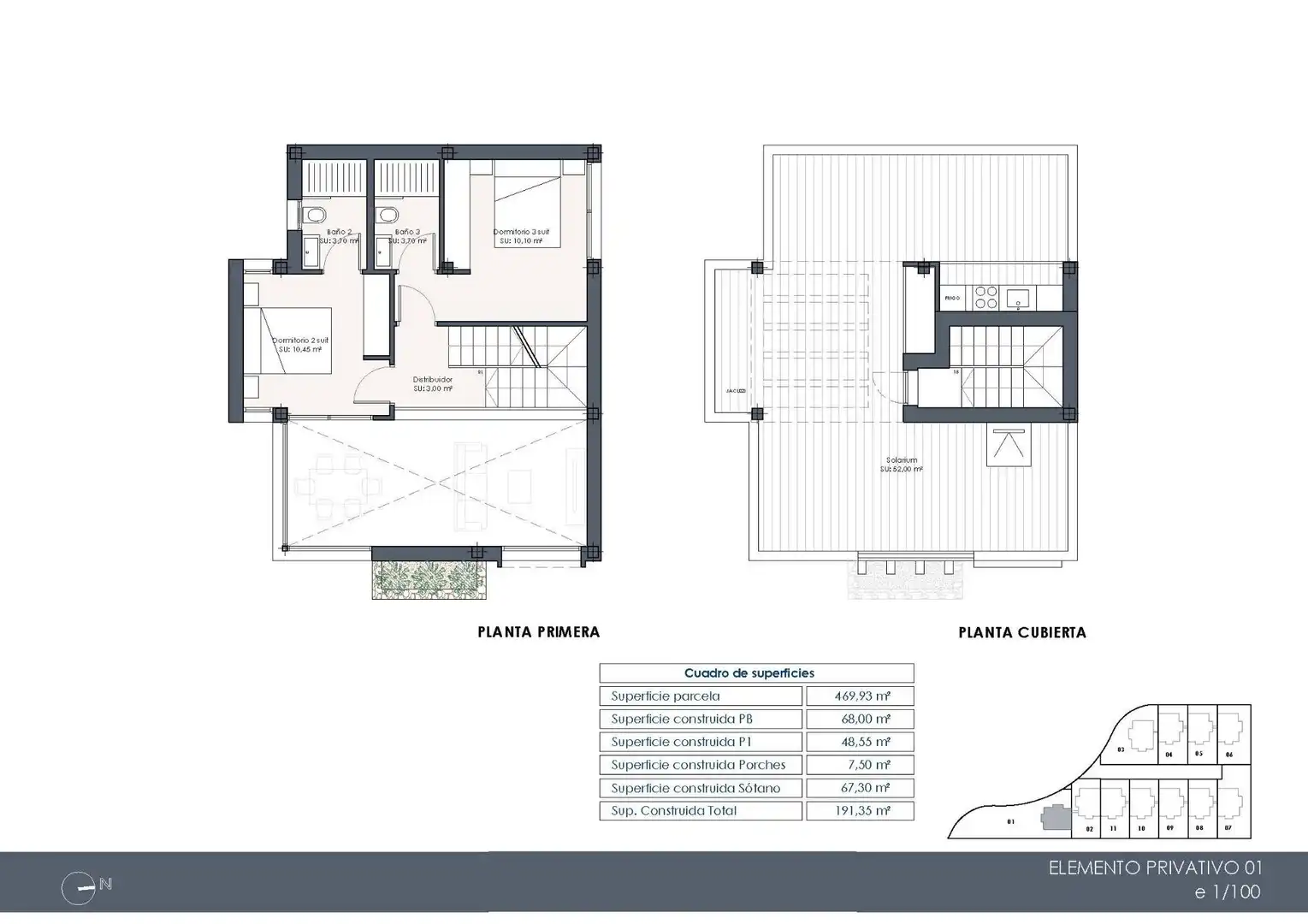 Chalet con piscina en venta en Los Montesinos, imagen 53