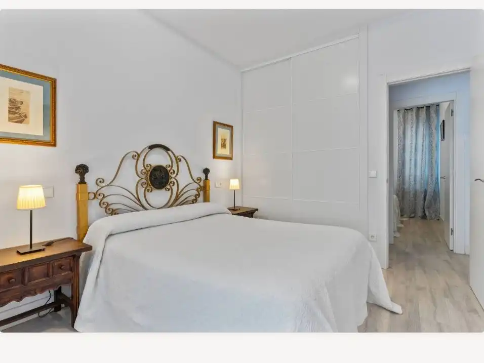 Wohnung mit Aufzug zur Miete in Calle Linares Rivas 16, imagen 14