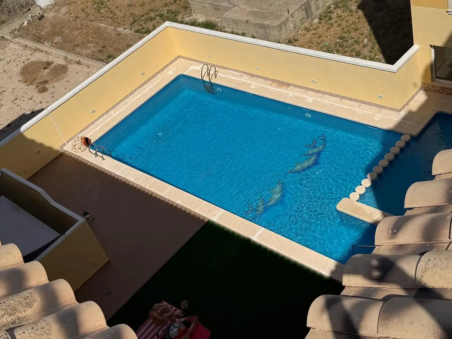 Piscina de Piso en venta en Almoradí con Aire acondicionado, Calefacción y Terraza