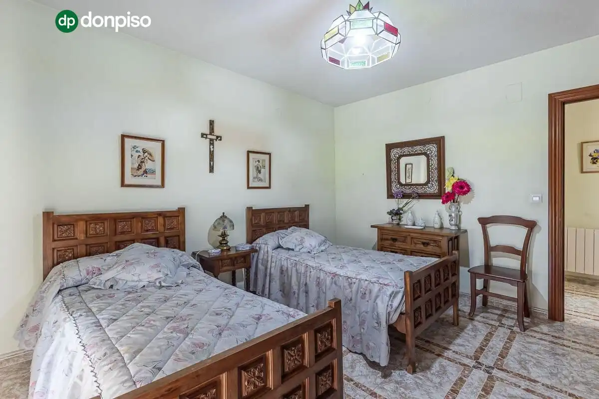 Casa con piscina en venta en Calle de las Cruces, imagen 16