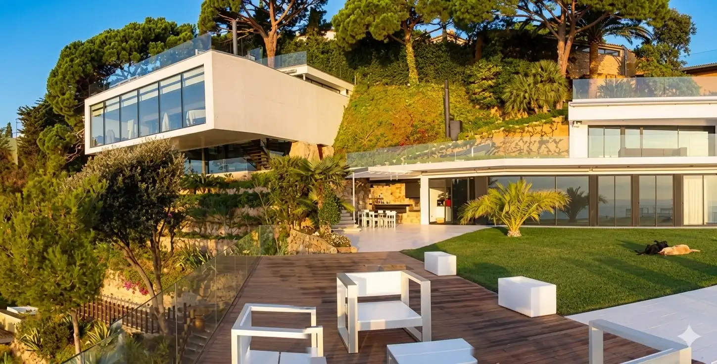 Terraza de Residencial en venta en Tossa de Mar