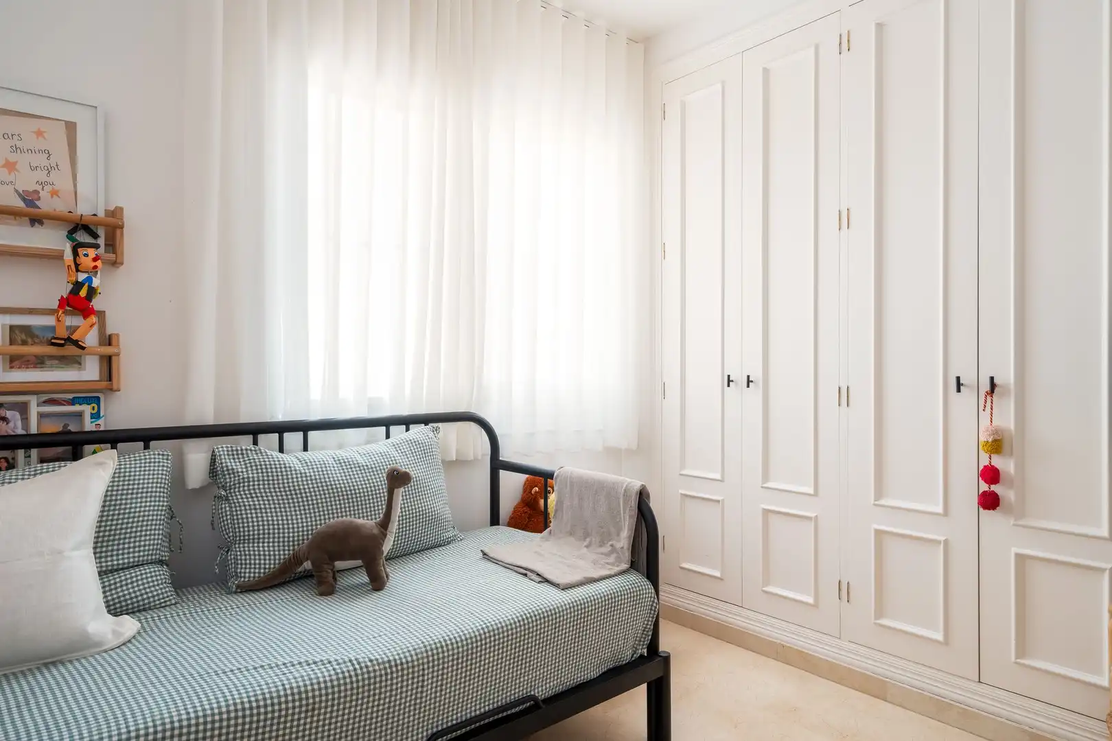 Bedroom of Apartments for sale in Mijas  with Terrace