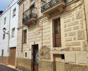 Exterior view of Country house for sale in Vilabella