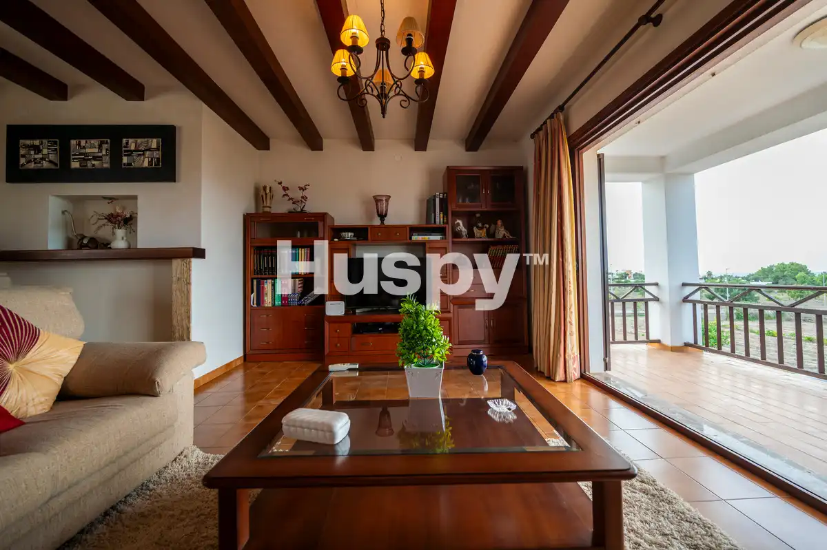 Casa amb jardí en venda a Diseminado Joan Bernat, imagen 21