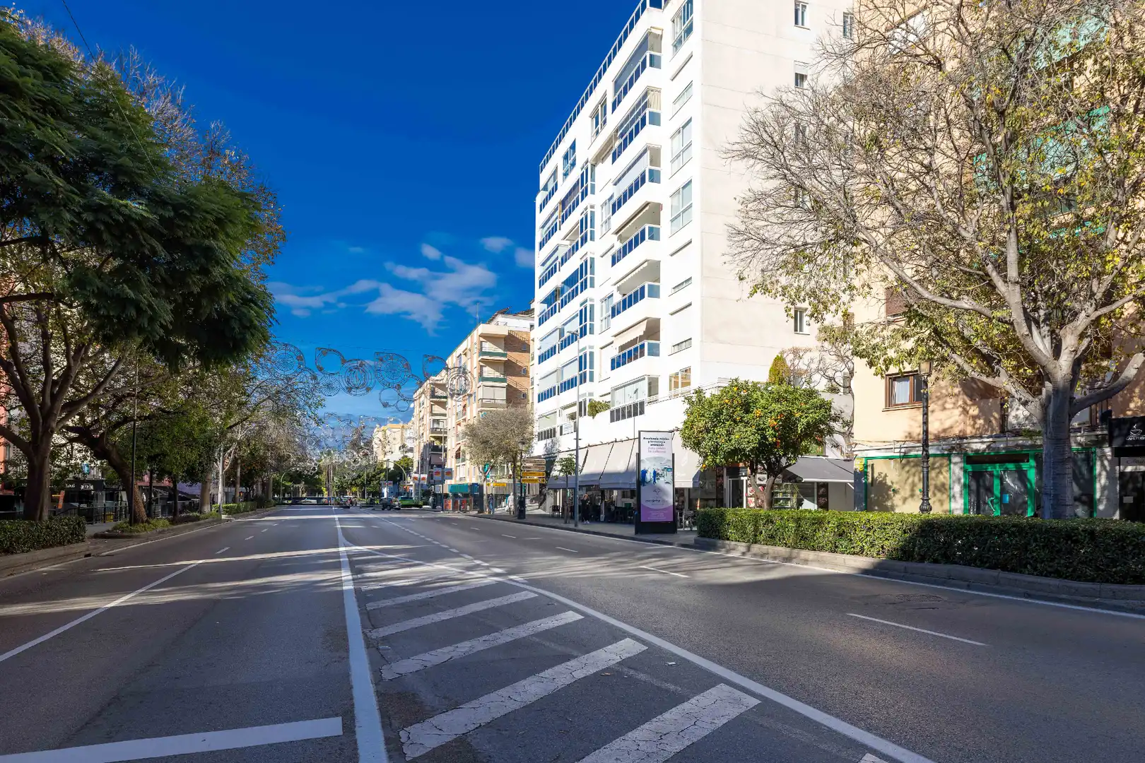 Vista exterior de Ático en venta en Marbella con Aire acondicionado, Calefacción y Terraza