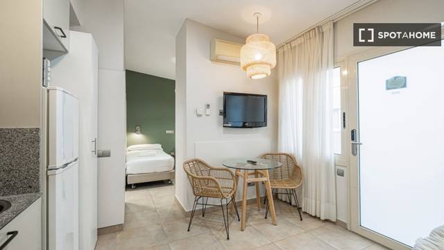 Piso en Alquiler en Sants