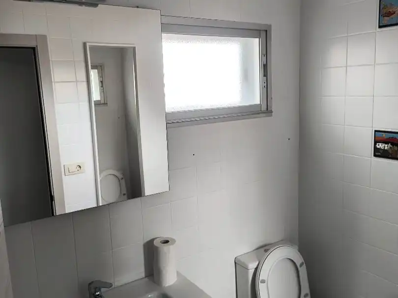 Bany de Pis en venda en Arteixo amb Calefacció, Parquet i Terrassa