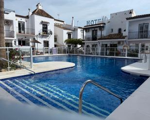 Swimming pool of House or chalet for sale in Nerja  with Terrace, Furnished and Oven
