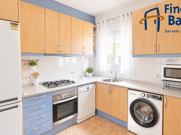 Wohnung mit Aufzug zum Verkauf in Carrer Sants Celi i Rústic 1