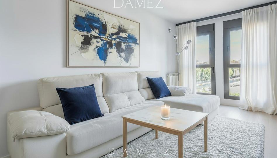 Foto 1 de Pis en venda a Legazpi, Madrid