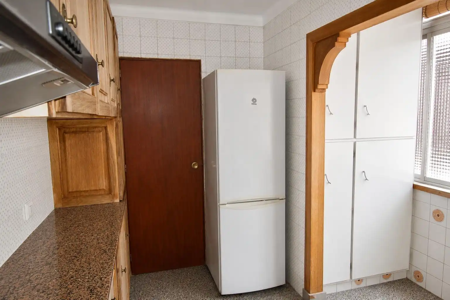 Cuina de Àtic en venda en  Palma de Mallorca amb Aire condicionat, Calefacció i Terrassa